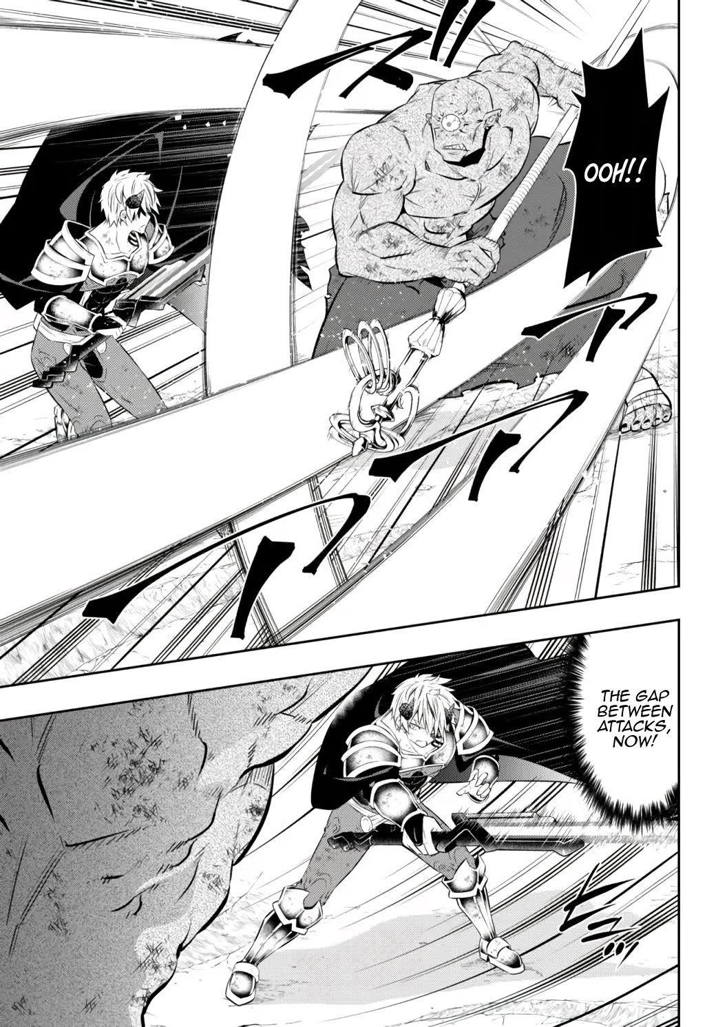 Isekai Maou To Shoukan Shoujo Dorei Majutsu Chapter 85.1 - Page 13 in English