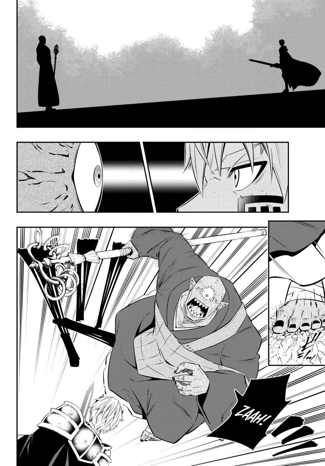Isekai Maou To Shoukan Shoujo Dorei Majutsu Chapter 85.1 - Page 6 in English
