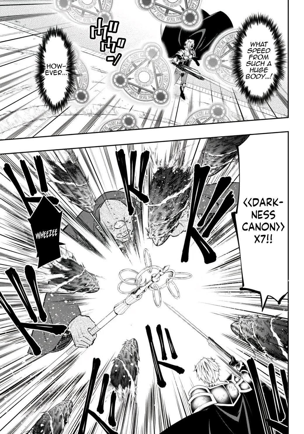 Isekai Maou To Shoukan Shoujo Dorei Majutsu Chapter 85.1 - Page 7 in English