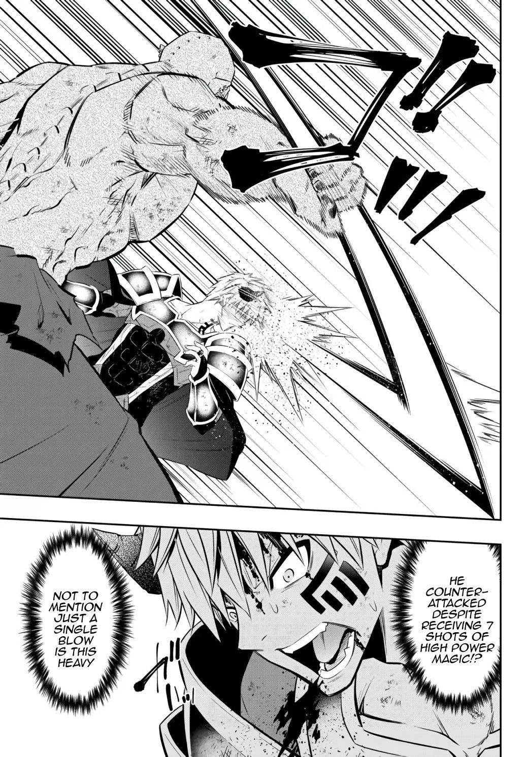 Isekai Maou To Shoukan Shoujo Dorei Majutsu Chapter 85.1 - Page 9 in English