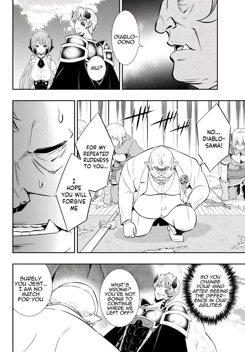 Isekai Maou To Shoukan Shoujo Dorei Majutsu Chapter 85.2 - Page 8 in English