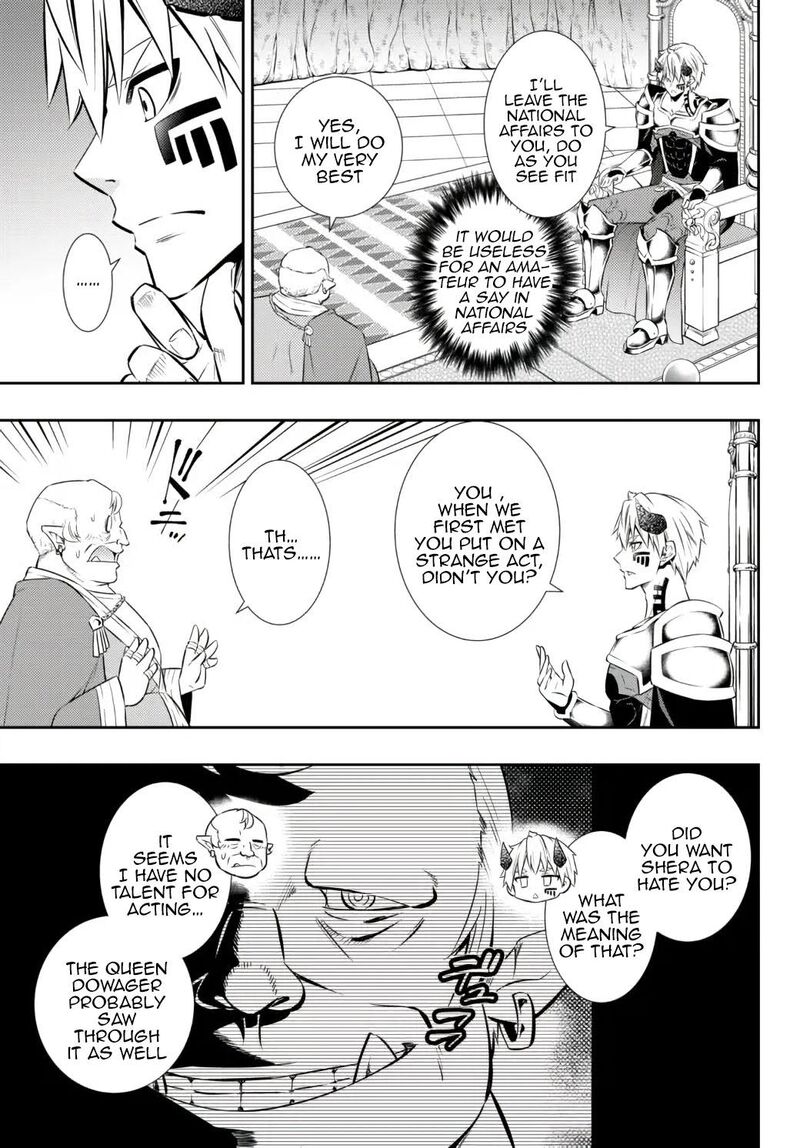 Isekai Maou To Shoukan Shoujo Dorei Majutsu Chapter 85.3 - Page 10 in English