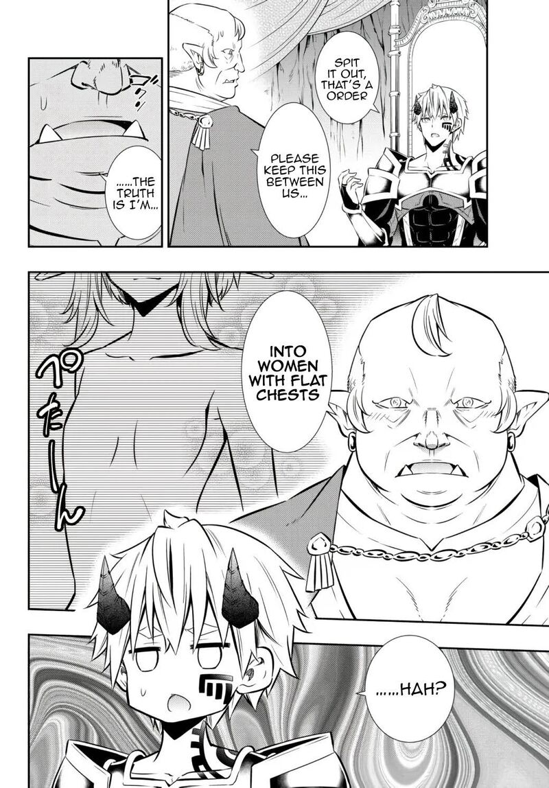 Isekai Maou To Shoukan Shoujo Dorei Majutsu Chapter 85.3 - Page 11 in English