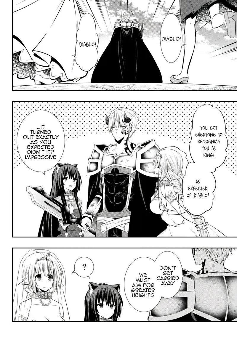 Isekai Maou To Shoukan Shoujo Dorei Majutsu Chapter 85.3 - Page 5 in English