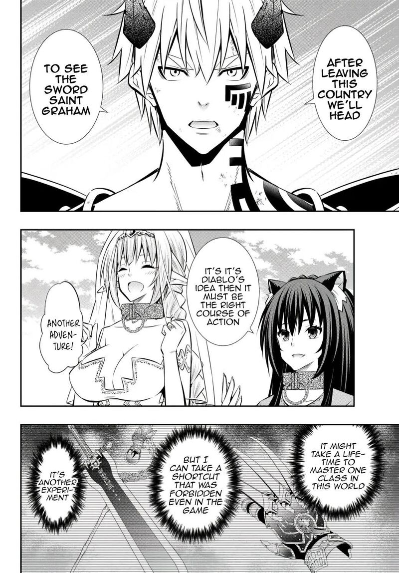 Isekai Maou To Shoukan Shoujo Dorei Majutsu Chapter 85.3 - Page 7 in English