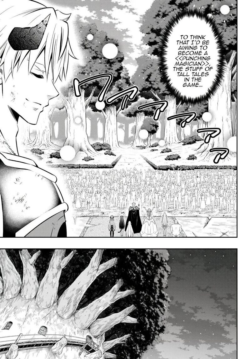 Isekai Maou To Shoukan Shoujo Dorei Majutsu Chapter 85.3 - Page 8 in English