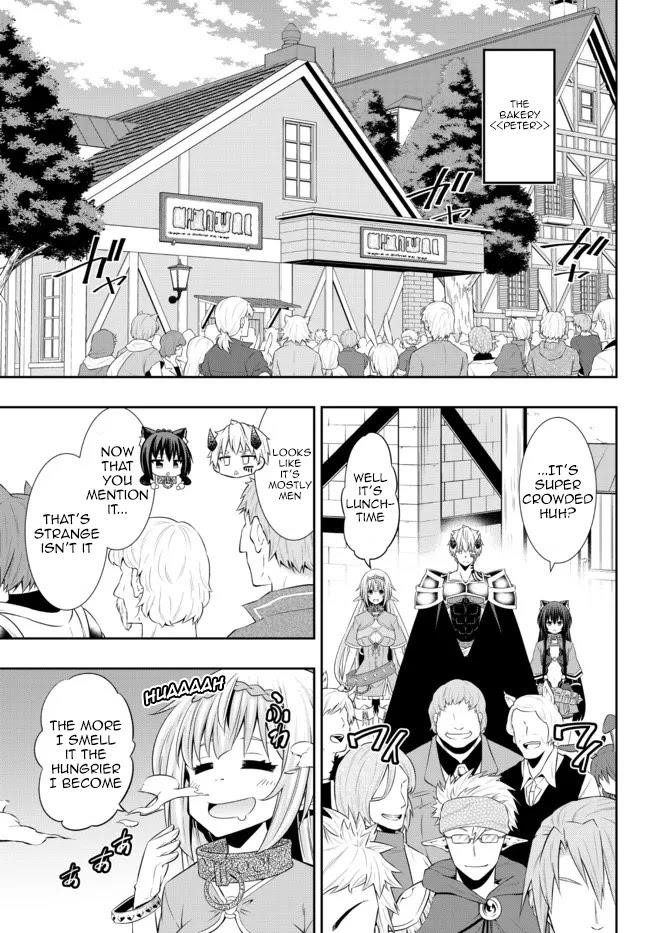 Isekai Maou To Shoukan Shoujo Dorei Majutsu Chapter 86.2 - Page 11 in English