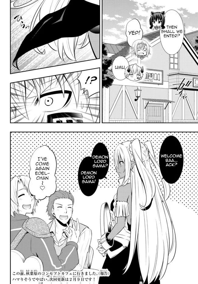 Isekai Maou To Shoukan Shoujo Dorei Majutsu Chapter 86.2 - Page 12 in English