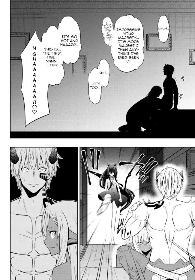 Isekai Maou To Shoukan Shoujo Dorei Majutsu Chapter 86.2 - Page 4 in English