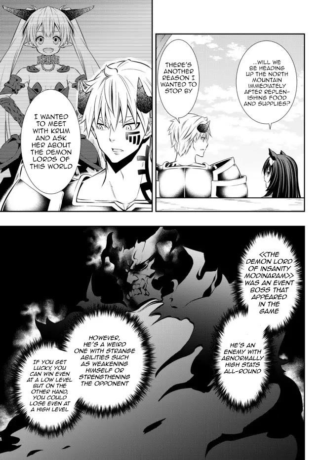 Isekai Maou To Shoukan Shoujo Dorei Majutsu Chapter 86.2 - Page 7 in English