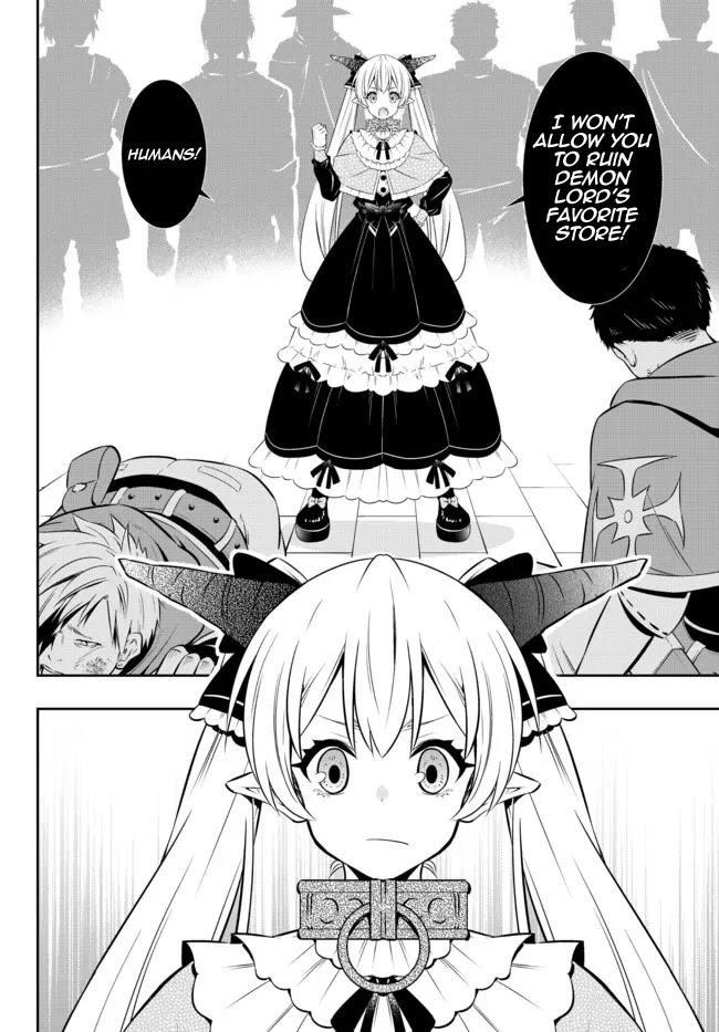 Isekai Maou To Shoukan Shoujo Dorei Majutsu Chapter 86.3 - Page 12 in English