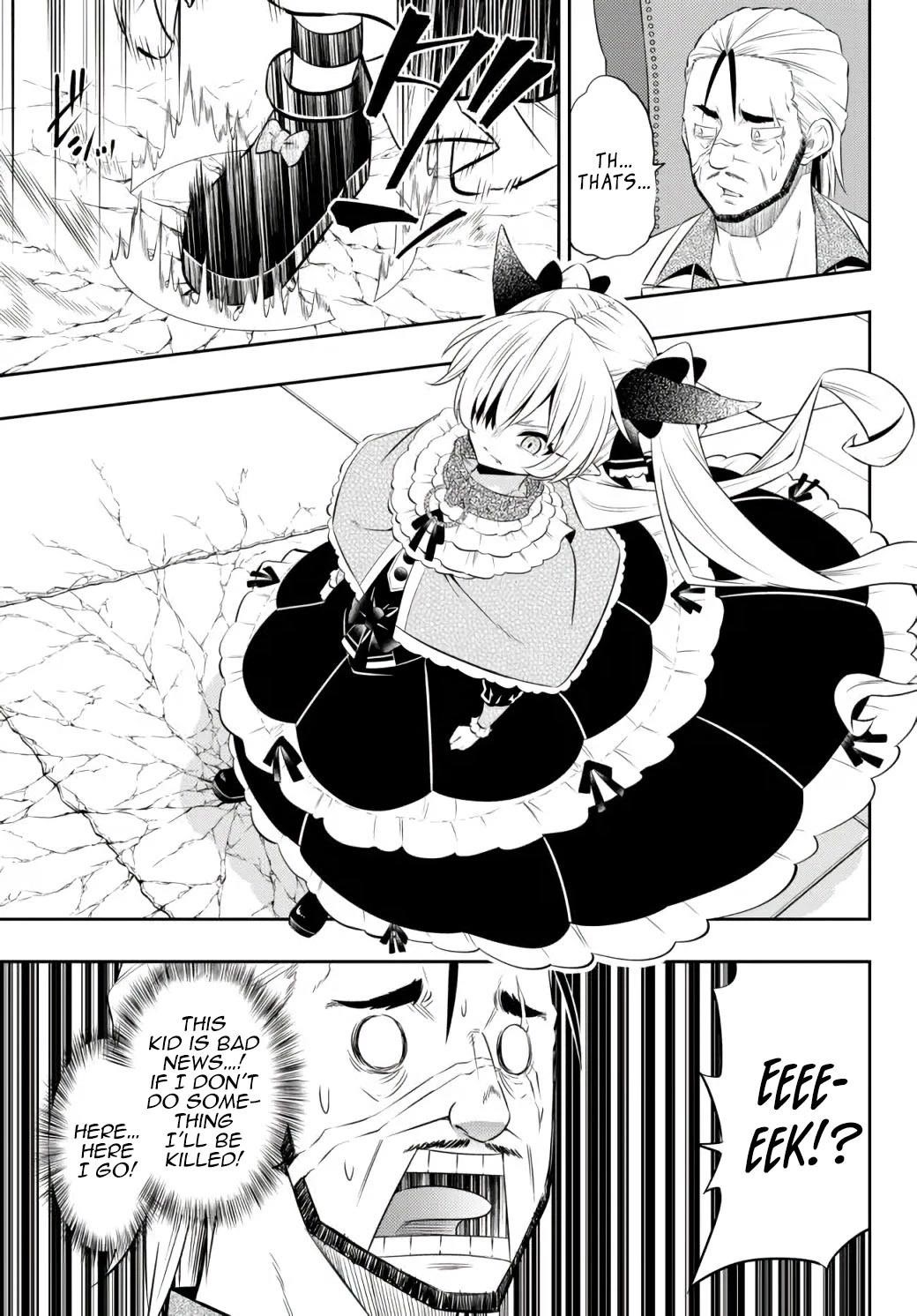 Isekai Maou To Shoukan Shoujo Dorei Majutsu Chapter 87.2 - Page 11 in English