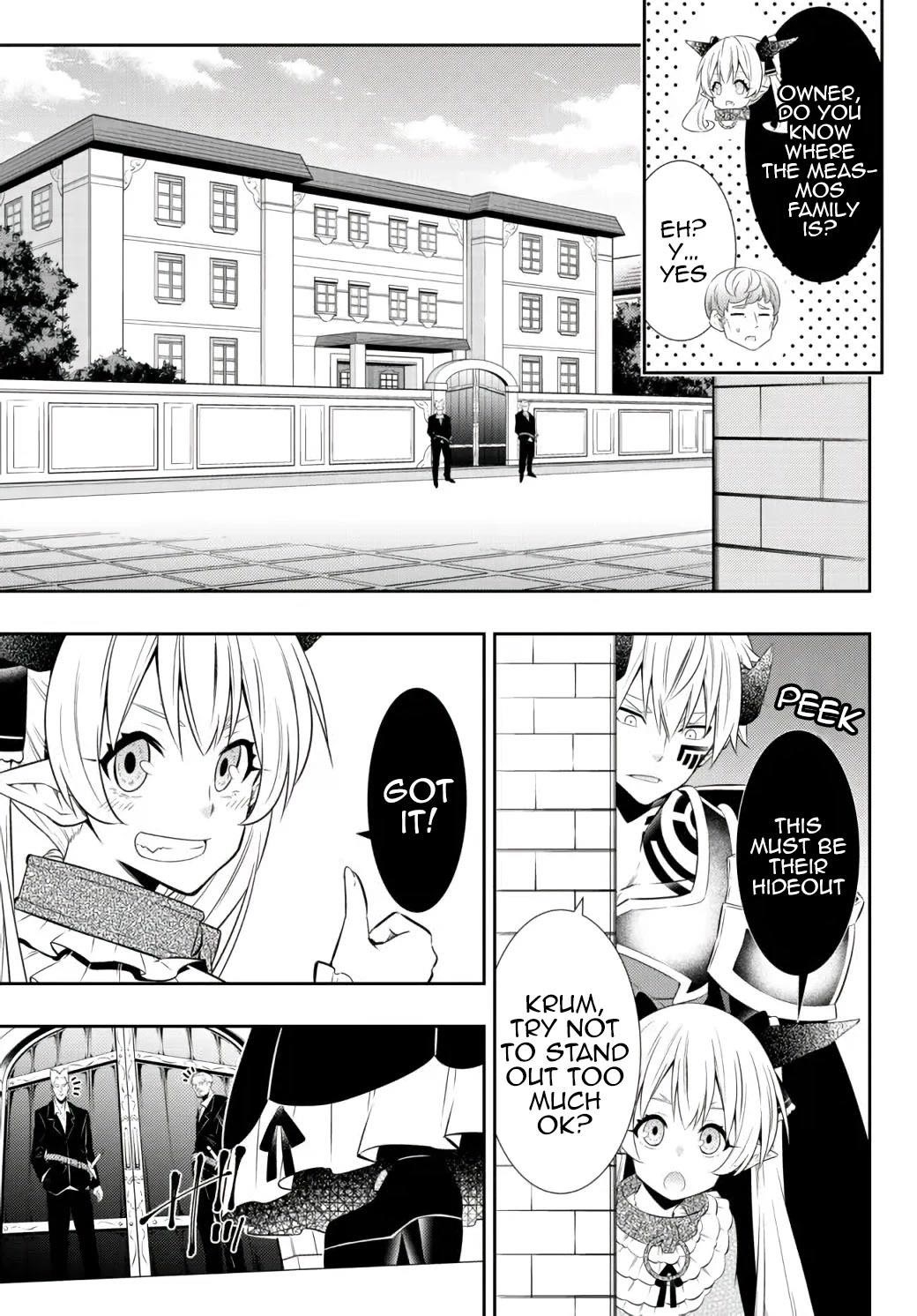 Isekai Maou To Shoukan Shoujo Dorei Majutsu Chapter 87.2 - Page 3 in English