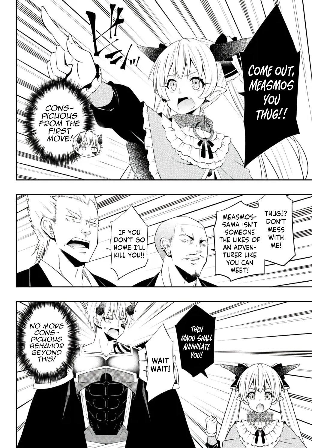 Isekai Maou To Shoukan Shoujo Dorei Majutsu Chapter 87.2 - Page 4 in English