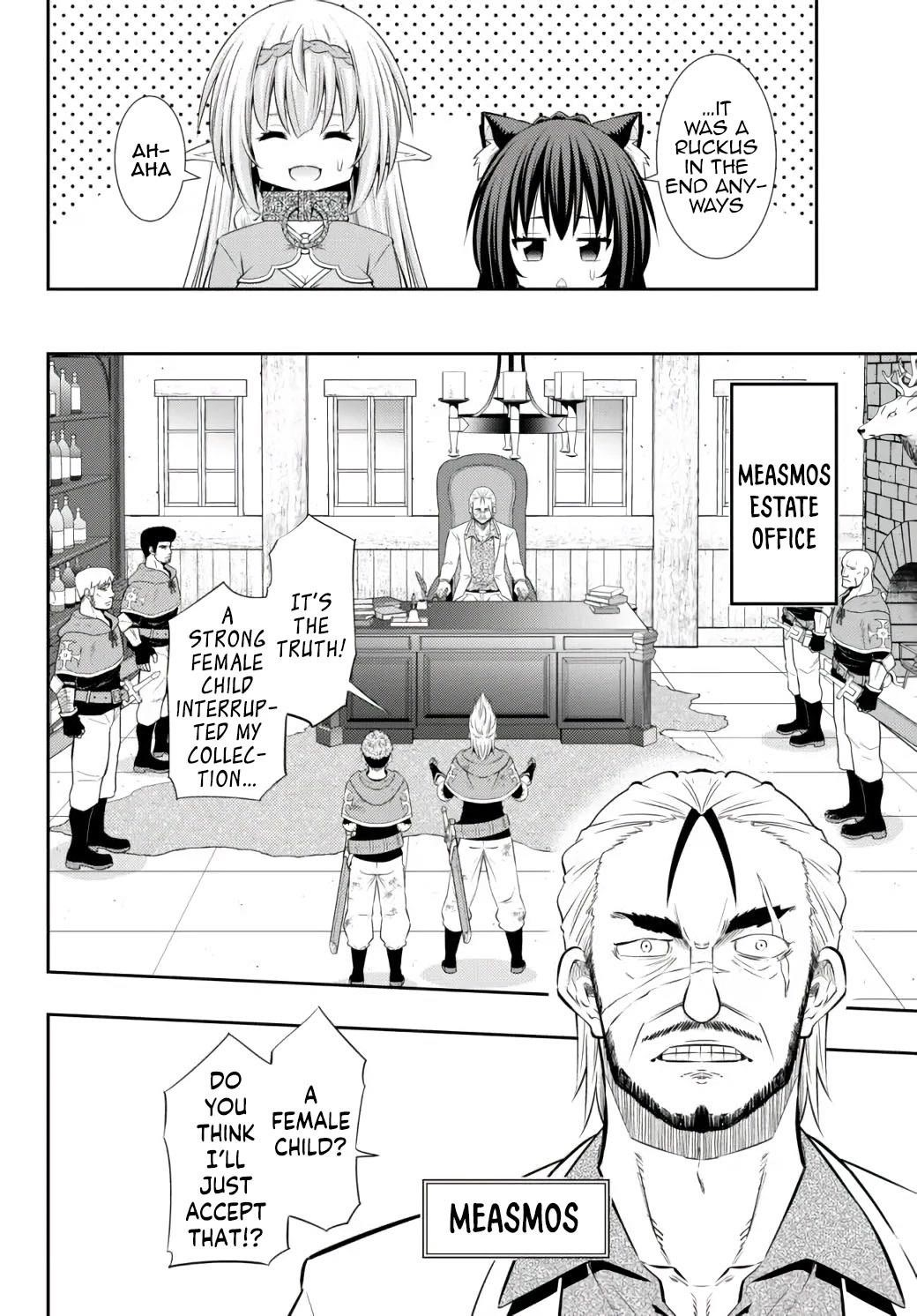 Isekai Maou To Shoukan Shoujo Dorei Majutsu Chapter 87.2 - Page 6 in English