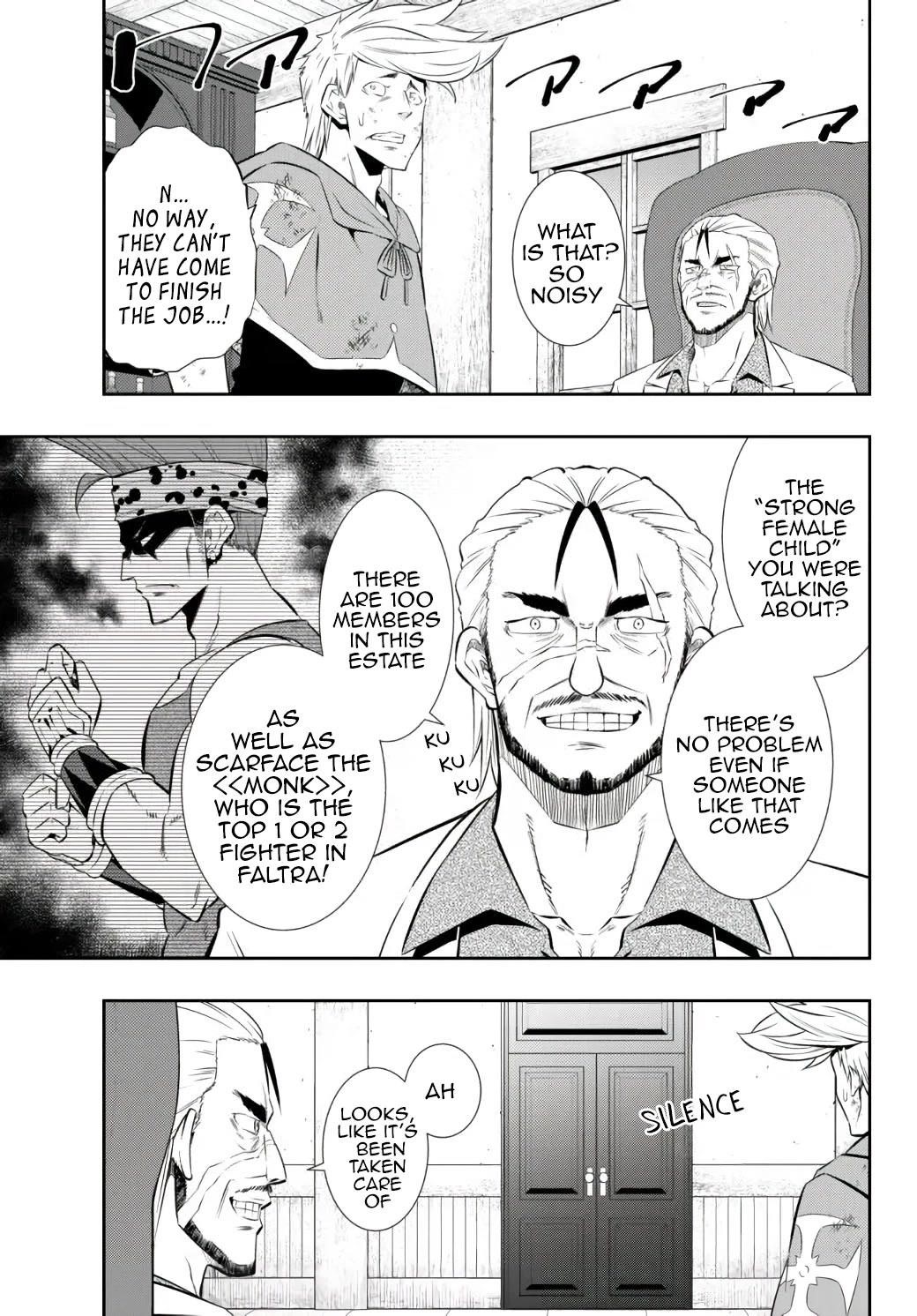 Isekai Maou To Shoukan Shoujo Dorei Majutsu Chapter 87.2 - Page 7 in English