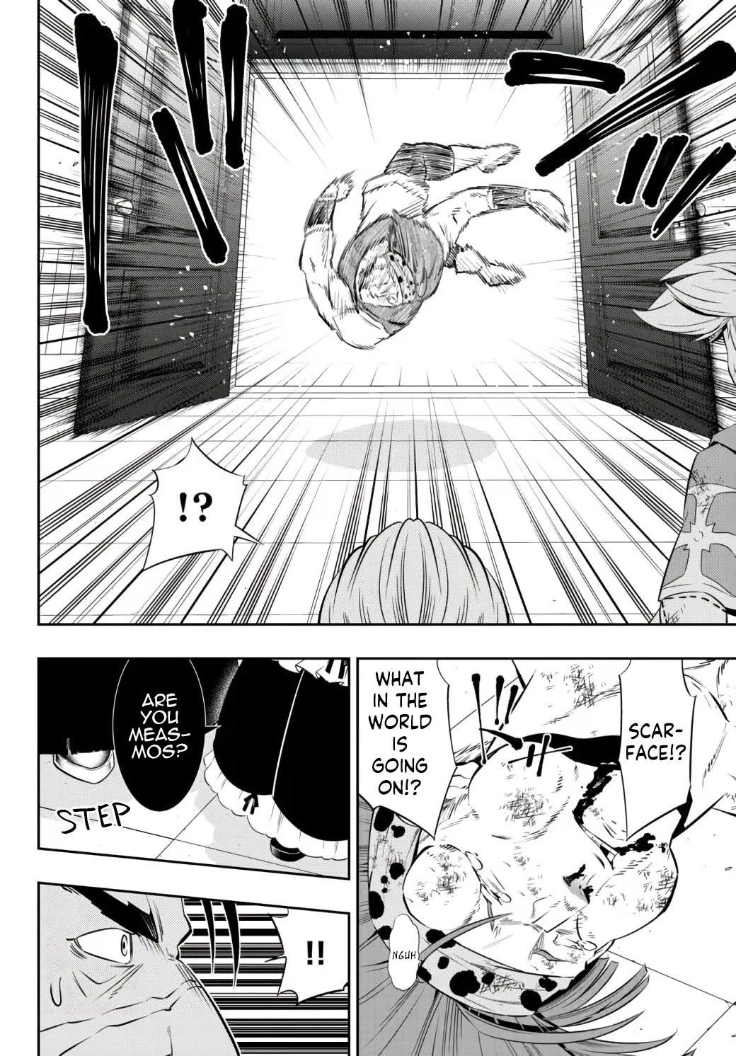 Isekai Maou To Shoukan Shoujo Dorei Majutsu Chapter 87.2 - Page 8 in English