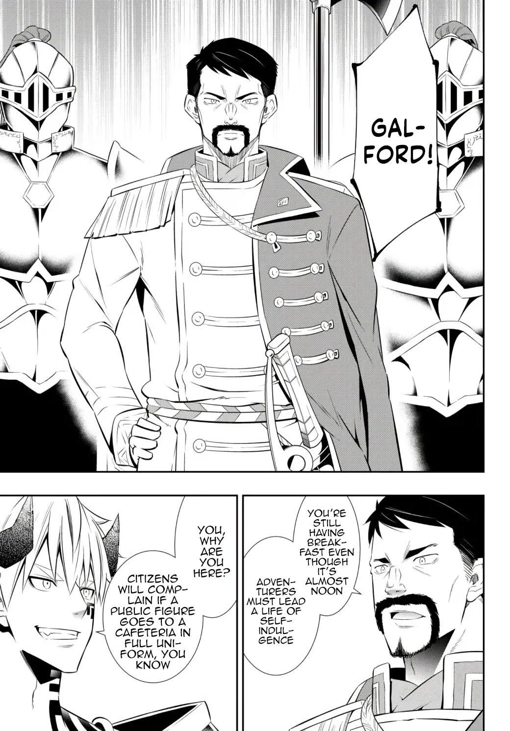 Isekai Maou To Shoukan Shoujo Dorei Majutsu Chapter 87.3 - Page 10 in English