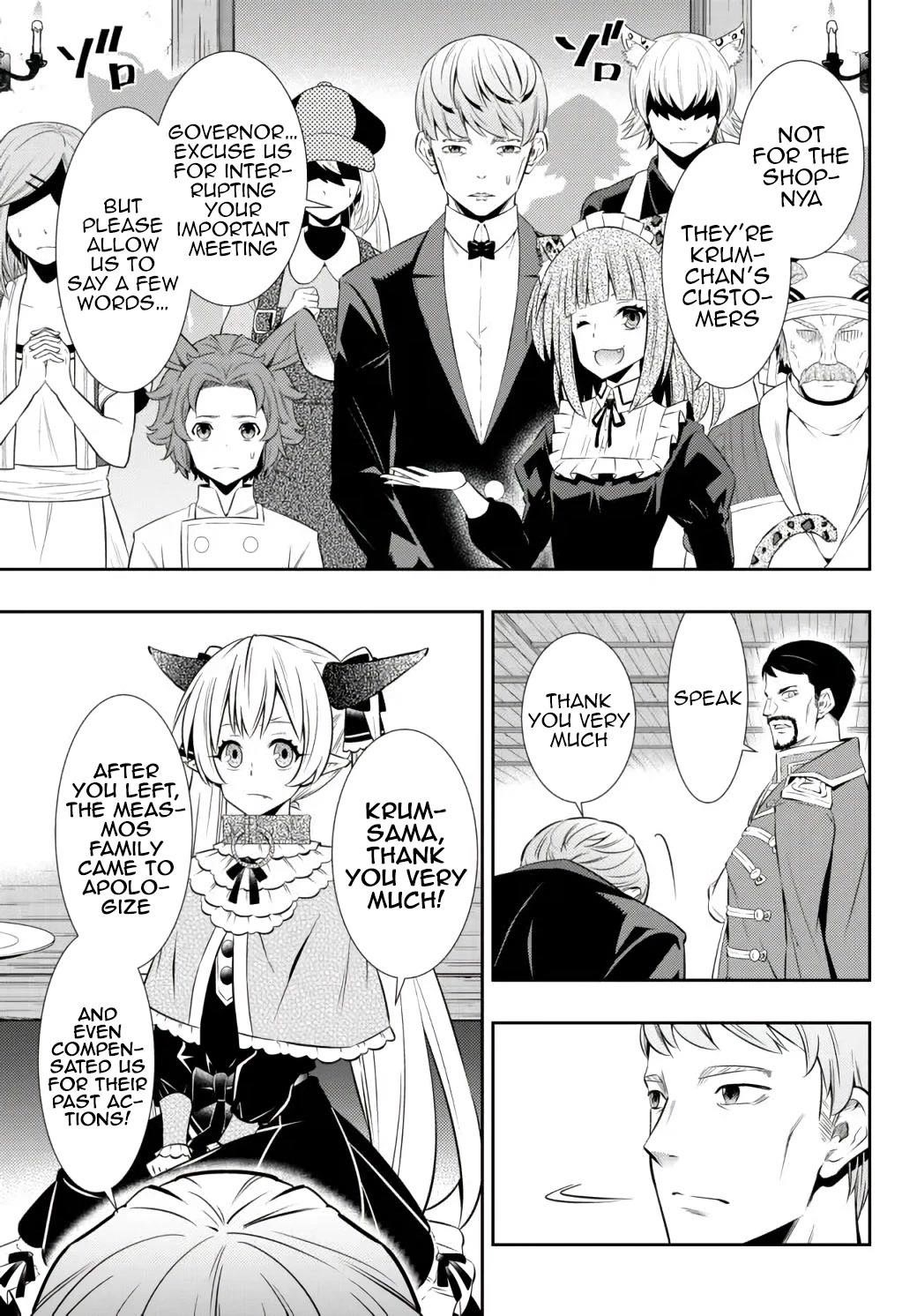 Isekai Maou To Shoukan Shoujo Dorei Majutsu Chapter 88.1 - Page 7 in English