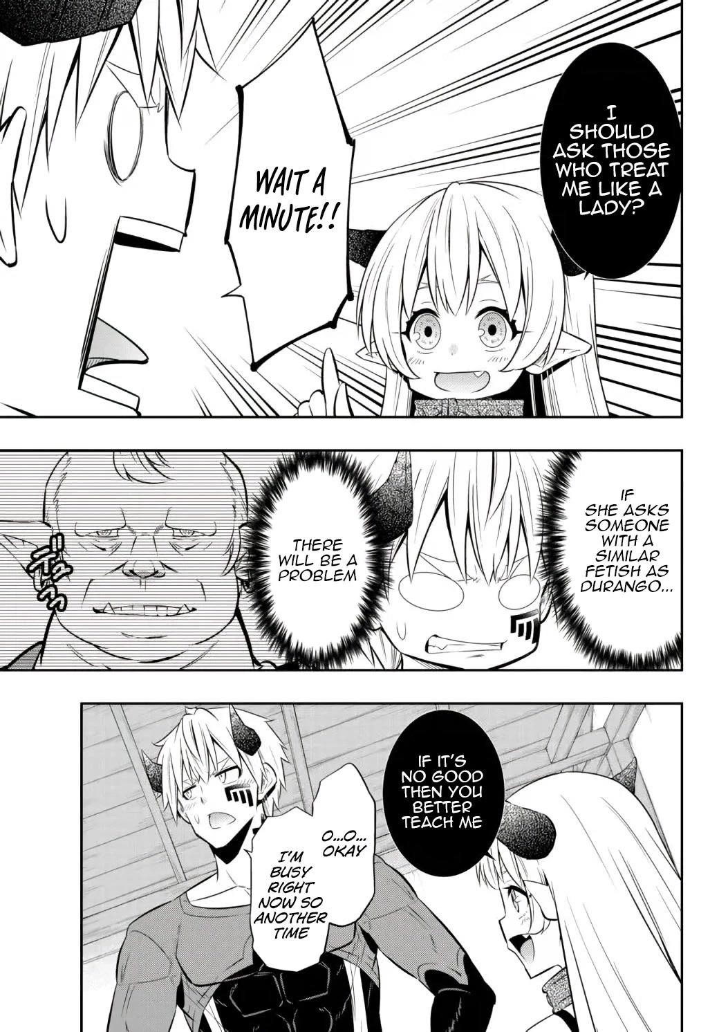 Isekai Maou To Shoukan Shoujo Dorei Majutsu Chapter 88.2 - Page 5 in English
