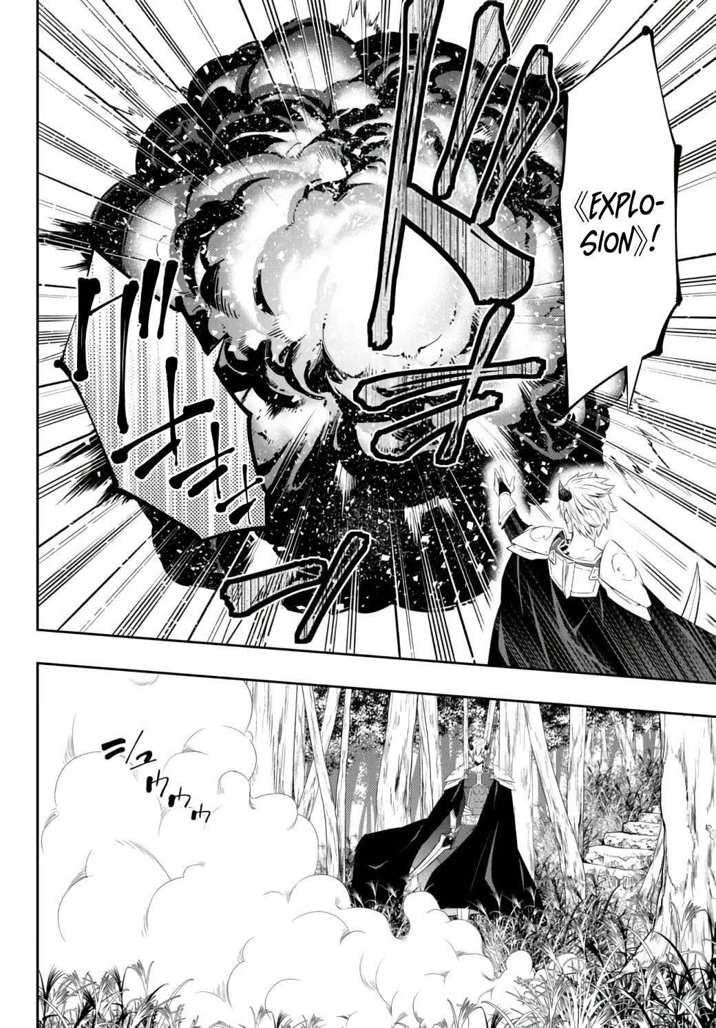 Isekai Maou To Shoukan Shoujo Dorei Majutsu Chapter 89.1 - Page 14 in English