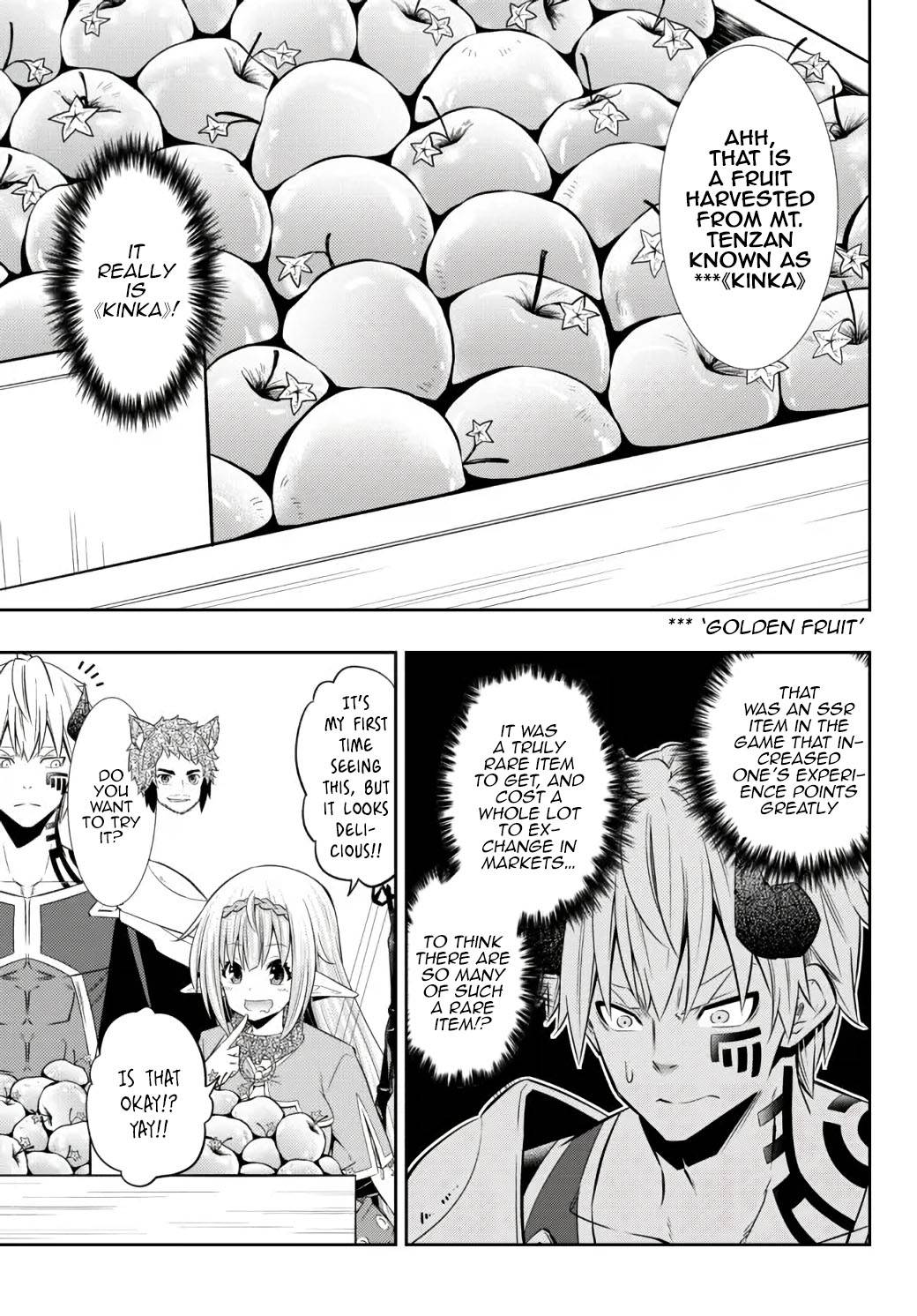 Isekai Maou To Shoukan Shoujo Dorei Majutsu Chapter 89.1 - Page 9 in English