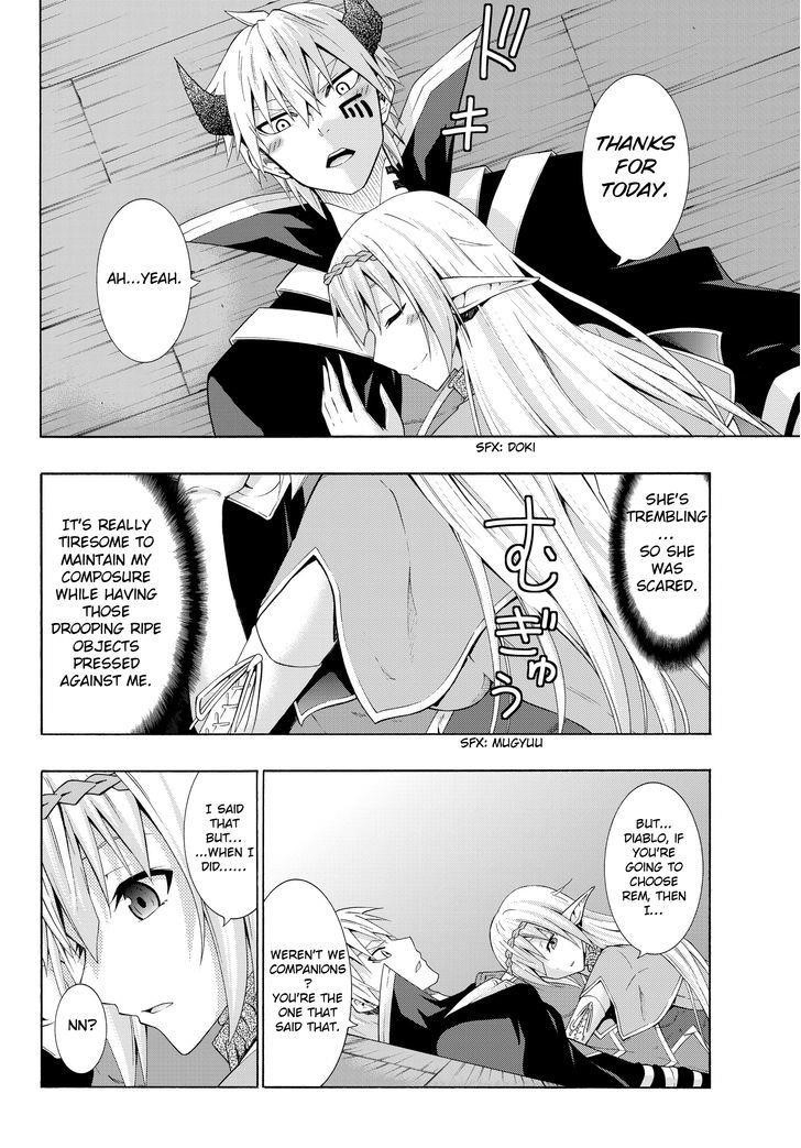 Isekai Maou To Shoukan Shoujo Dorei Majutsu Chapter 9.1 - Page 11 in English