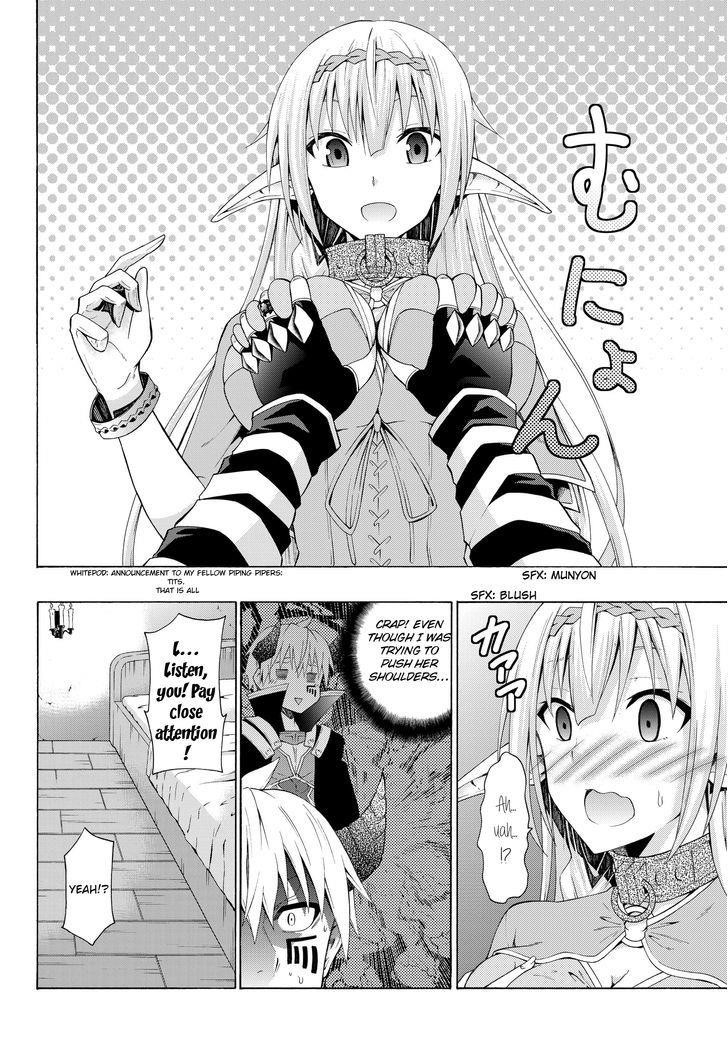 Isekai Maou To Shoukan Shoujo Dorei Majutsu Chapter 9.1 - Page 13 in English