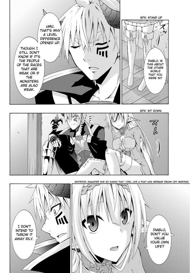 Isekai Maou To Shoukan Shoujo Dorei Majutsu Chapter 9.1 - Page 4 in English