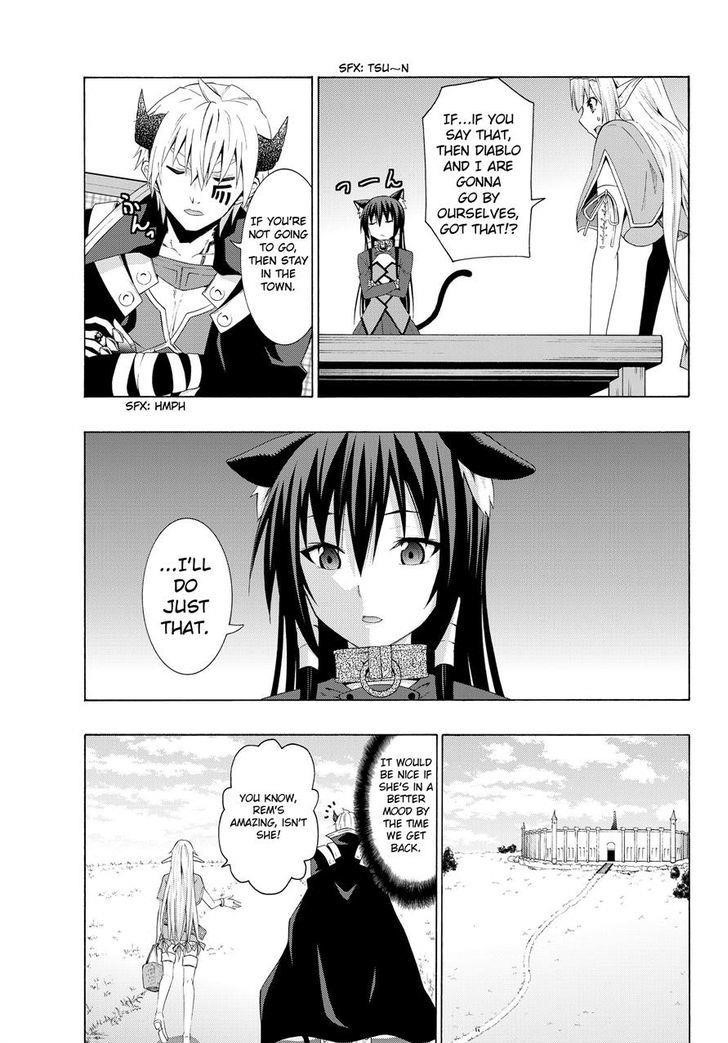 Isekai Maou To Shoukan Shoujo Dorei Majutsu Chapter 9.2 - Page 11 in English