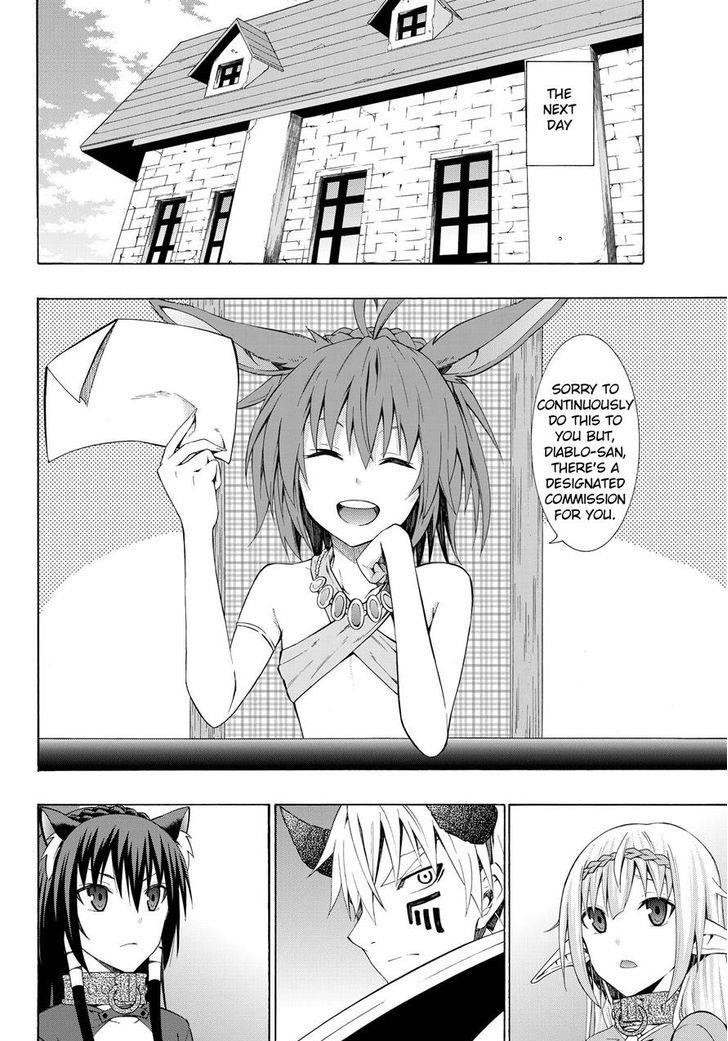 Isekai Maou To Shoukan Shoujo Dorei Majutsu Chapter 9.2 - Page 6 in English