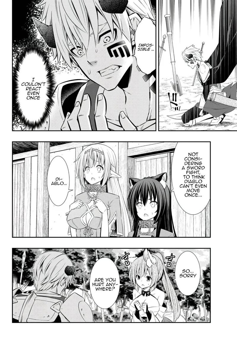 Isekai Maou To Shoukan Shoujo Dorei Majutsu Chapter 90.1 - Page 7 in English