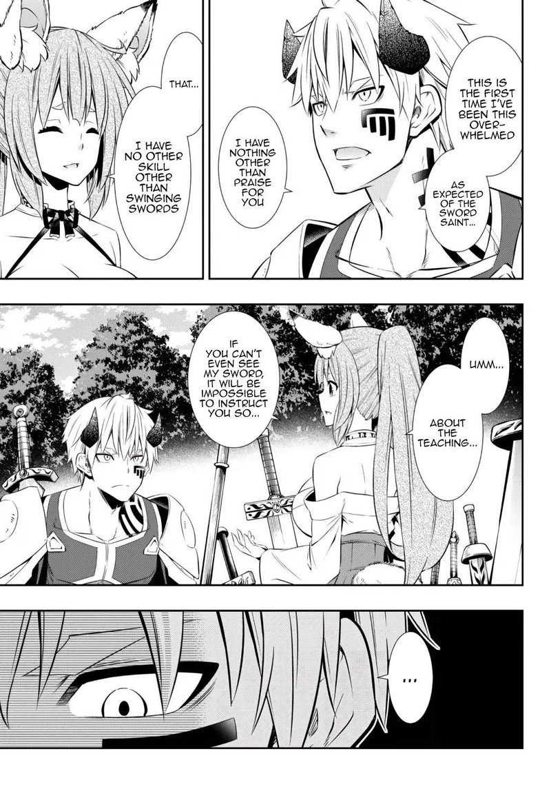 Isekai Maou To Shoukan Shoujo Dorei Majutsu Chapter 90.1 - Page 8 in English