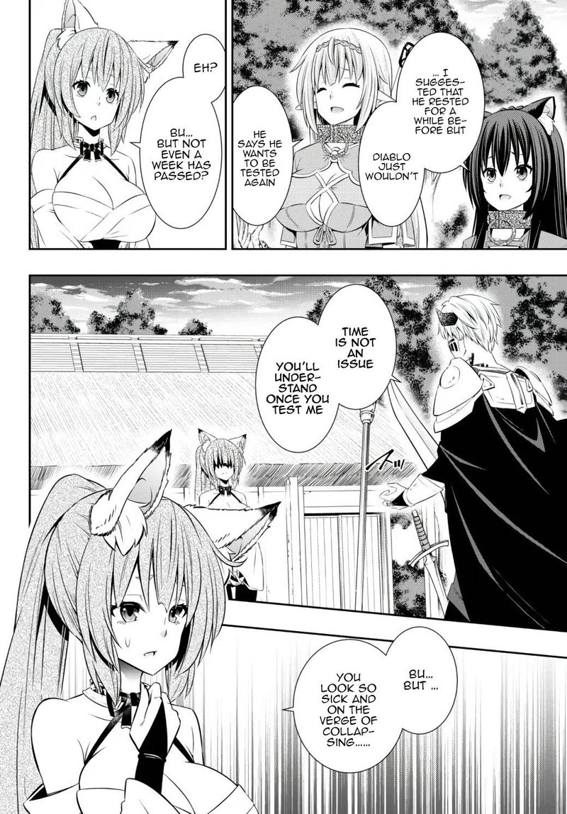 Isekai Maou To Shoukan Shoujo Dorei Majutsu Chapter 90.2 - Page 14 in English
