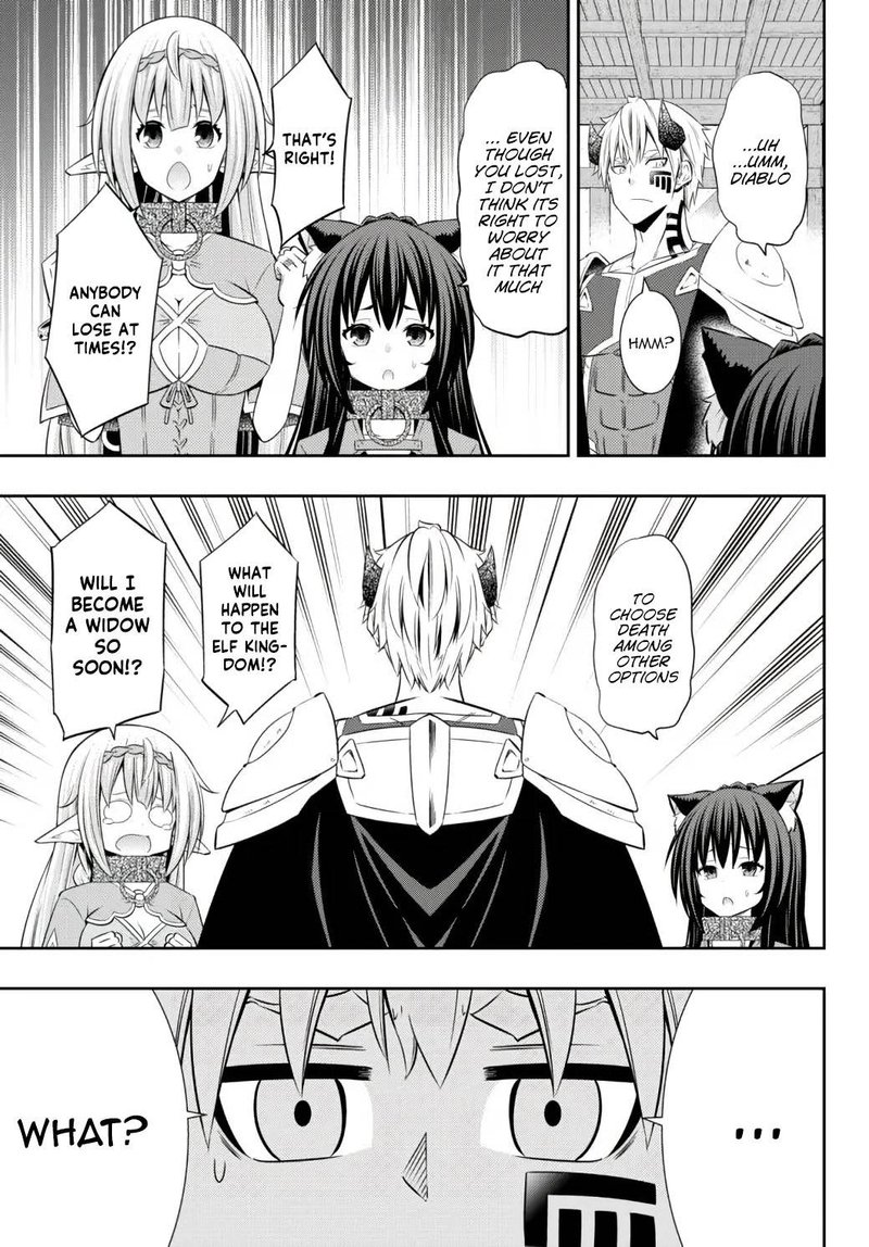 Isekai Maou To Shoukan Shoujo Dorei Majutsu Chapter 90.2 - Page 3 in English
