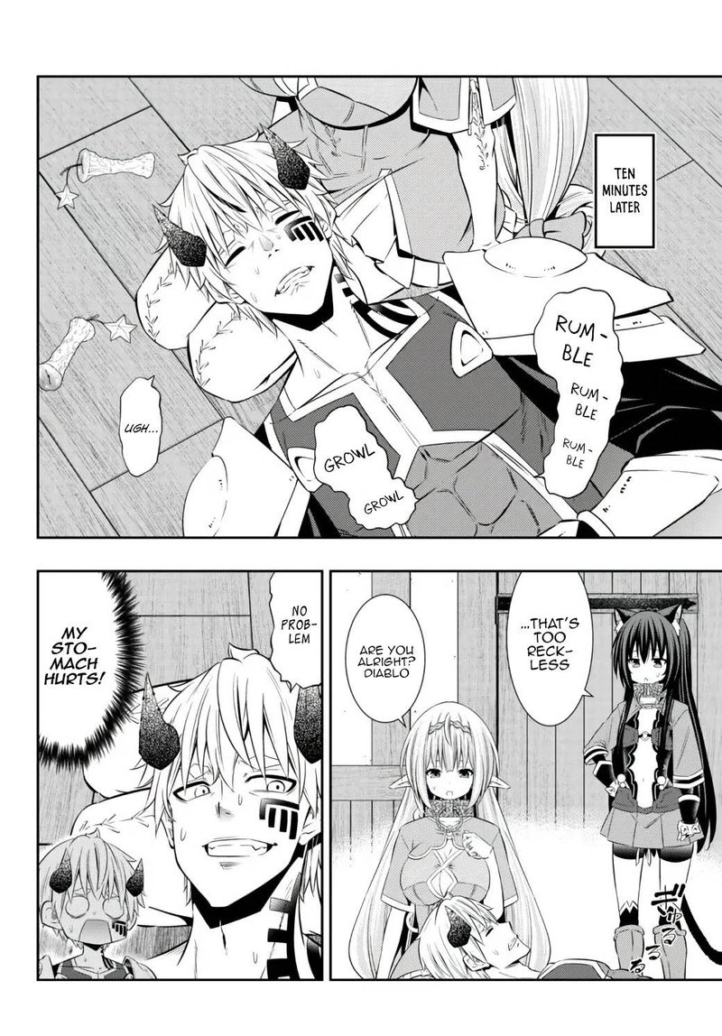 Isekai Maou To Shoukan Shoujo Dorei Majutsu Chapter 90.2 - Page 6 in English