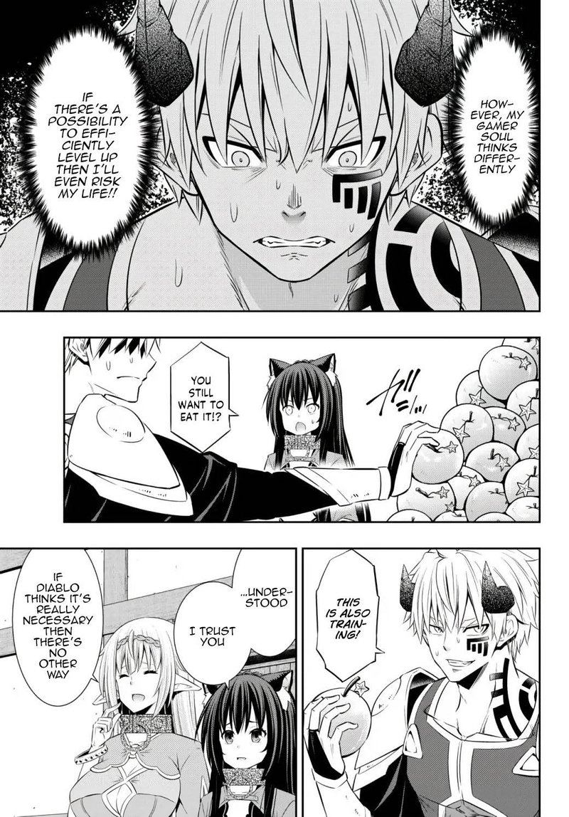 Isekai Maou To Shoukan Shoujo Dorei Majutsu Chapter 90.2 - Page 9 in English