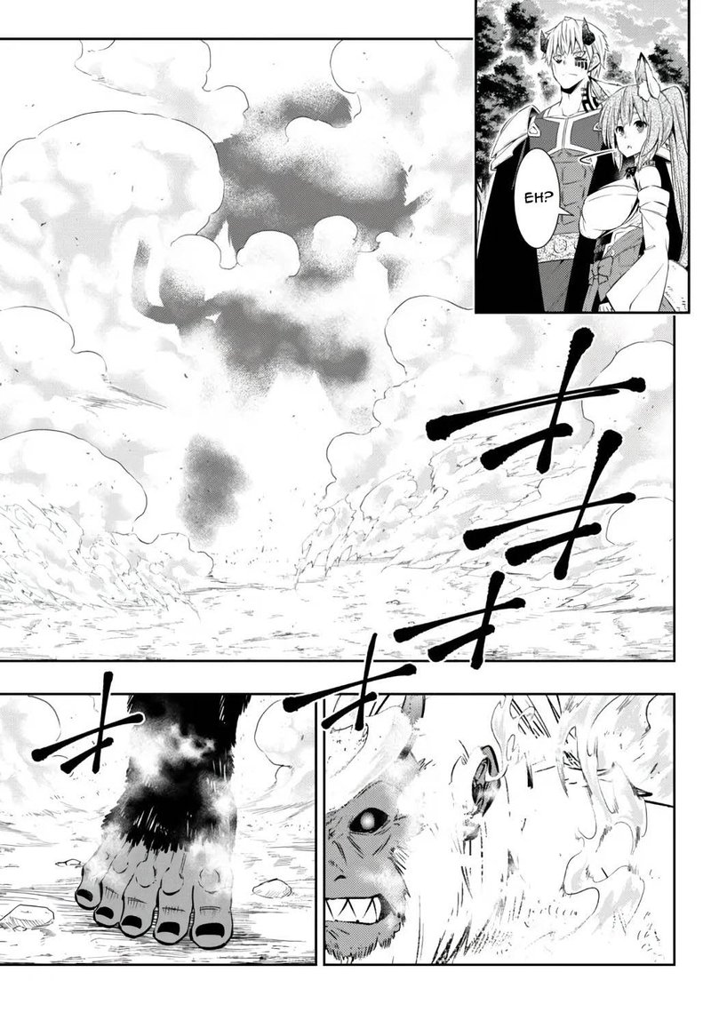 Isekai Maou To Shoukan Shoujo Dorei Majutsu Chapter 90.3 - Page 10 in English