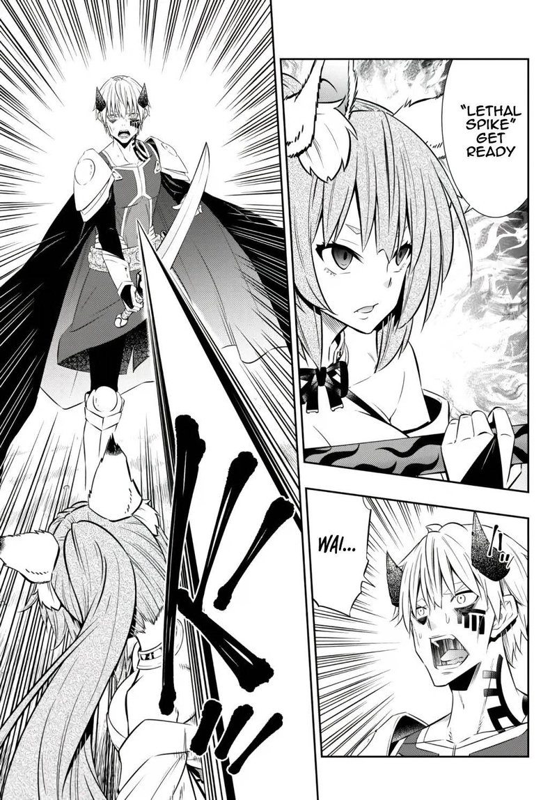 Isekai Maou To Shoukan Shoujo Dorei Majutsu Chapter 90.3 - Page 3 in English
