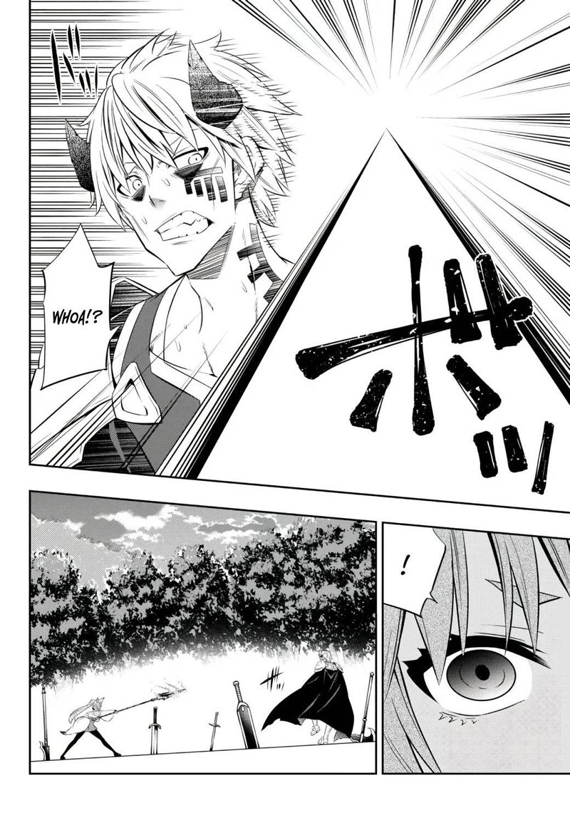 Isekai Maou To Shoukan Shoujo Dorei Majutsu Chapter 90.3 - Page 5 in English