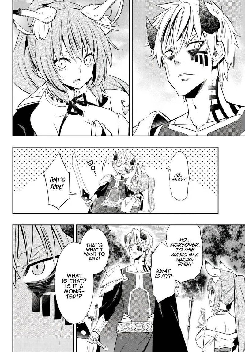 Isekai Maou To Shoukan Shoujo Dorei Majutsu Chapter 90.3 - Page 9 in English