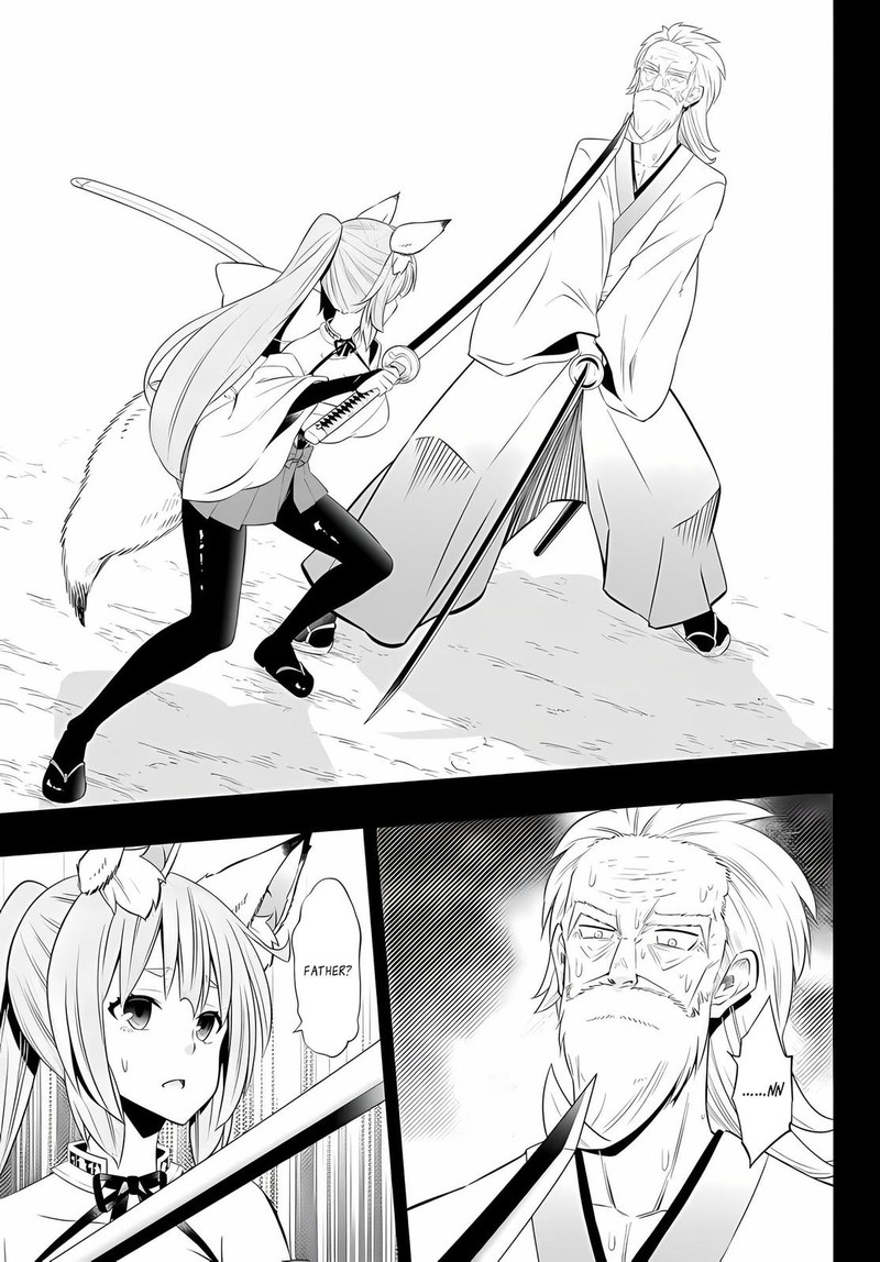 Isekai Maou To Shoukan Shoujo Dorei Majutsu Chapter 91.2 - Page 10 in English