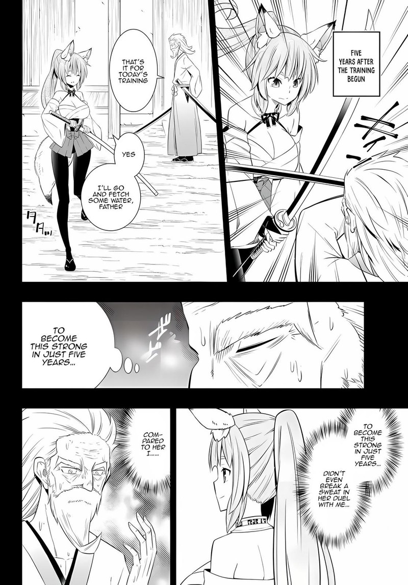Isekai Maou To Shoukan Shoujo Dorei Majutsu Chapter 91.2 - Page 7 in English