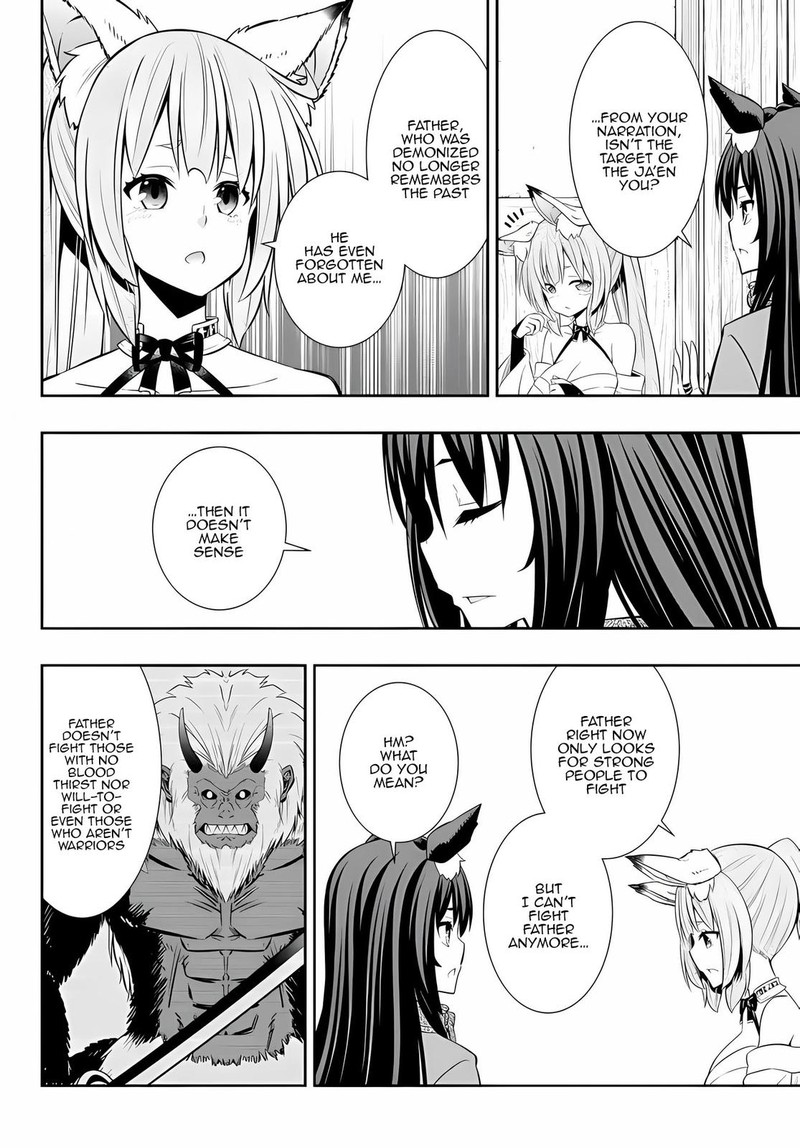 Isekai Maou To Shoukan Shoujo Dorei Majutsu Chapter 91.3 - Page 4 in English