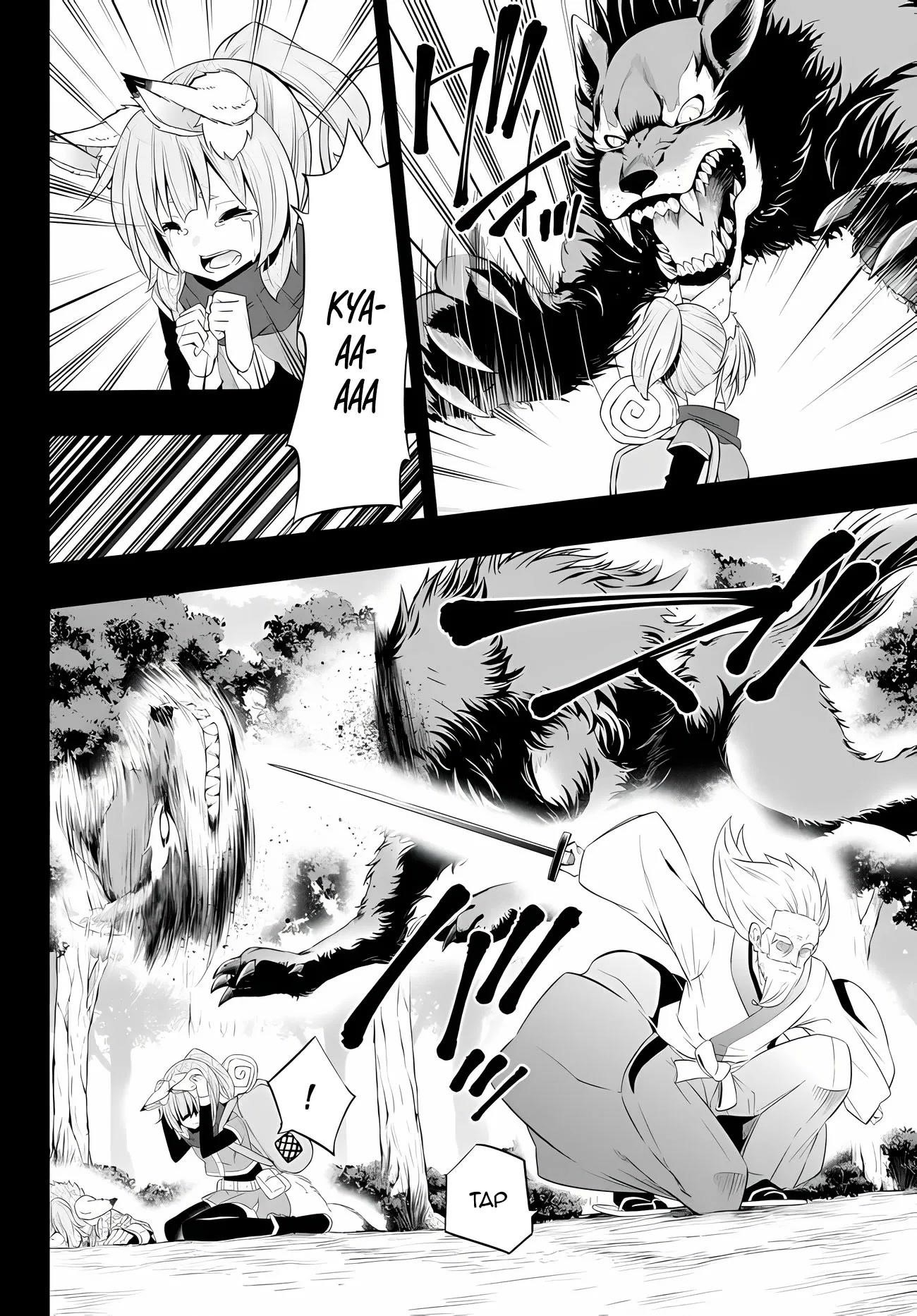 Isekai Maou To Shoukan Shoujo Dorei Majutsu Chapter 91 - Page 14 in English
