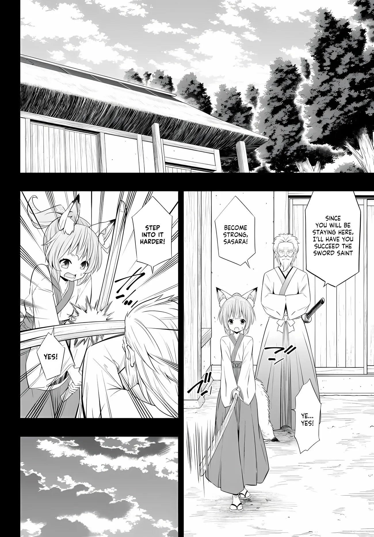 Isekai Maou To Shoukan Shoujo Dorei Majutsu Chapter 91 - Page 16 in English