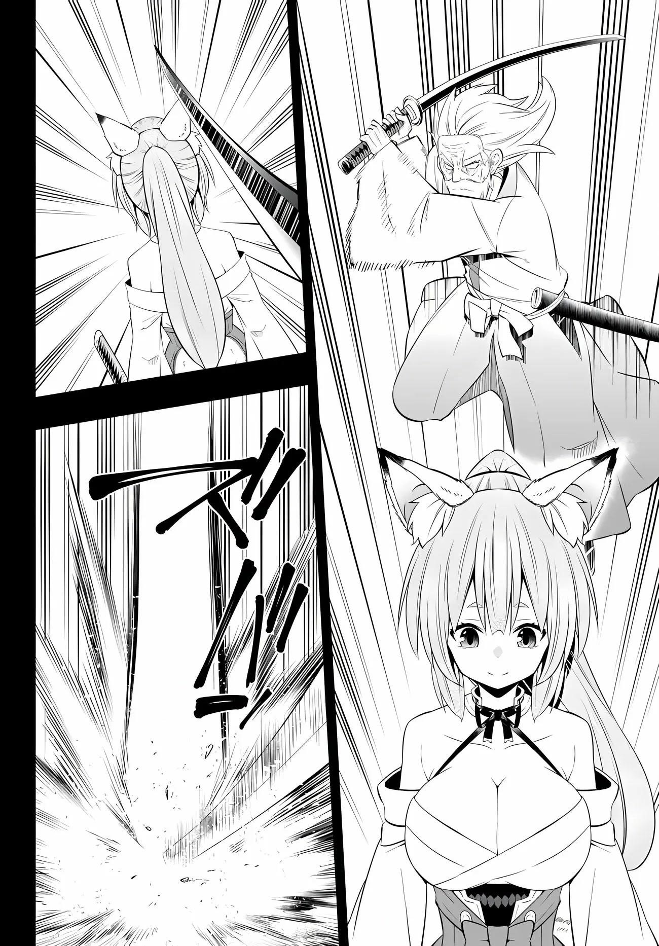 Isekai Maou To Shoukan Shoujo Dorei Majutsu Chapter 91 - Page 20 in English