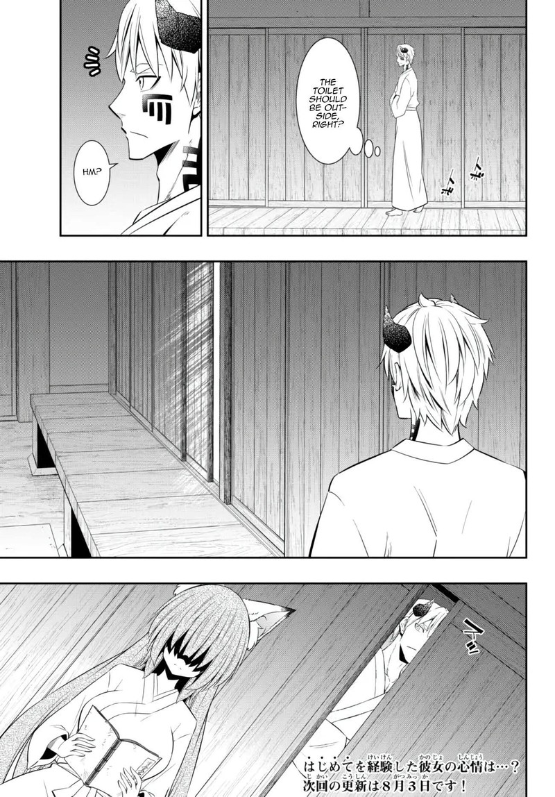 Isekai Maou To Shoukan Shoujo Dorei Majutsu Chapter 92.1 - Page 13 in English