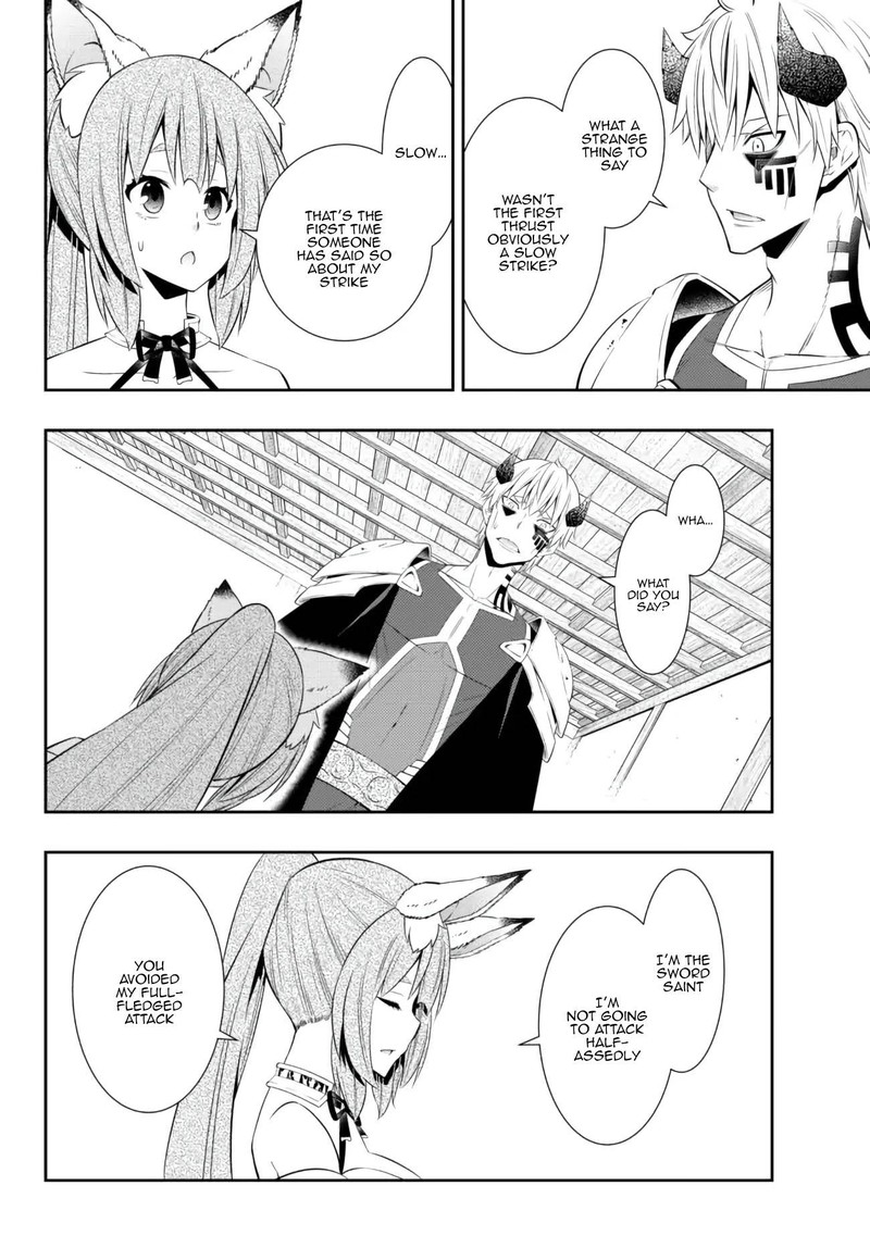 Isekai Maou To Shoukan Shoujo Dorei Majutsu Chapter 92.1 - Page 4 in English