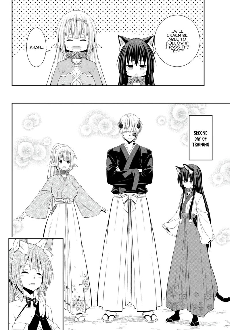 Isekai Maou To Shoukan Shoujo Dorei Majutsu Chapter 92.2 - Page 13 in English